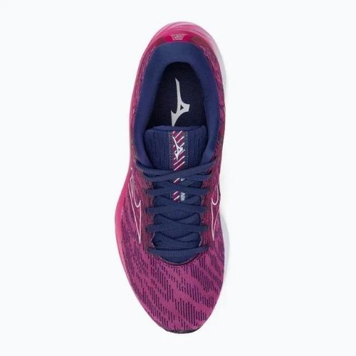 Дамски обувки за бягане Mizuno Wave Rider 26 pink J1GD220327
