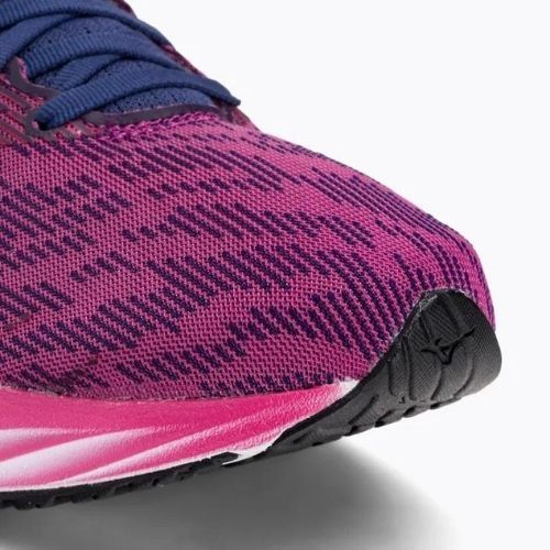 Дамски обувки за бягане Mizuno Wave Rider 26 pink J1GD220327