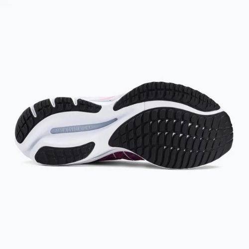 Дамски обувки за бягане Mizuno Wave Rider 26 pink J1GD220327