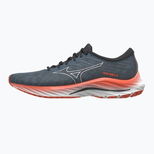 Мъжки обувки за бягане Mizuno Wave Rider 26 Provinc Blue/Nimbus Cloud/Soleil J1GC220351