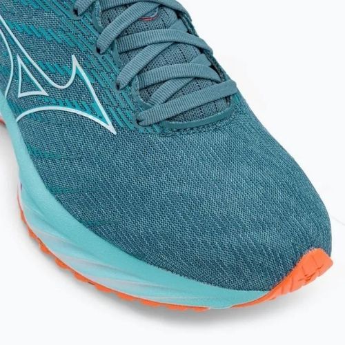 Дамски обувки за бягане Mizuno Wave Rider 26 blue J1GD220371