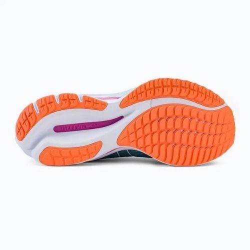 Дамски обувки за бягане Mizuno Wave Rider 26 blue J1GD220371