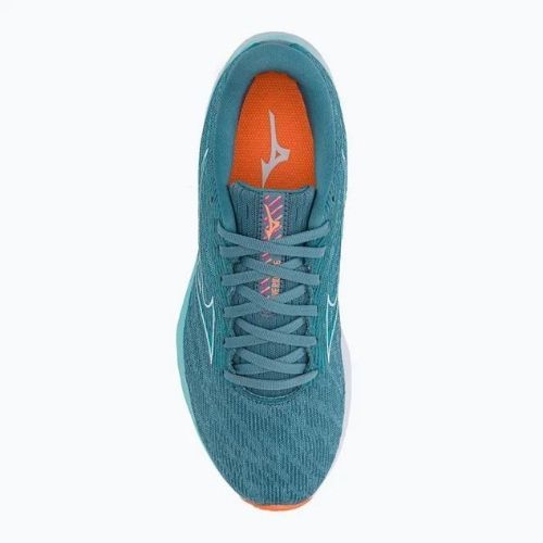 Дамски обувки за бягане Mizuno Wave Rider 26 blue J1GD220371