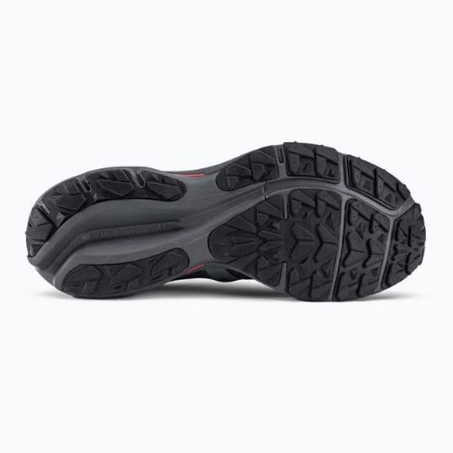 Мъжки обувки за бягане Mizuno Wave Rider GTX сиви J1GC217902