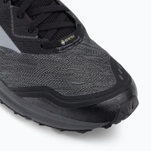 Мъжки обувки за бягане Mizuno Wave Rider GTX сиви J1GC217902