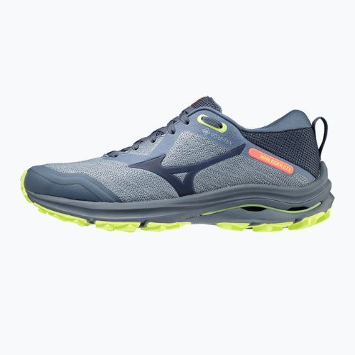 Дамски обувки за бягане Mizuno Wave Rider GTX blue J1GD217947