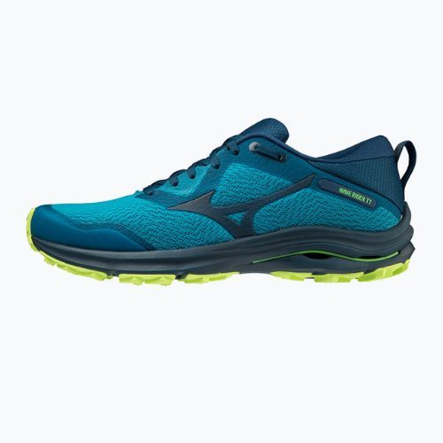 Мъжки обувки за бягане Mizuno Wave Rider TT blue J1GC213284