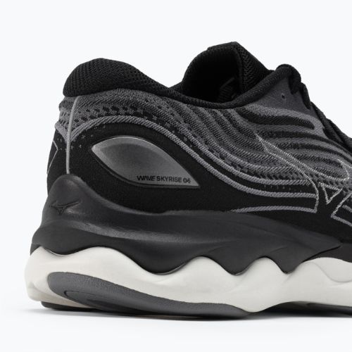 Мъжки обувки за бягане Mizuno Wave Skyrise 4 grey J1GC230902