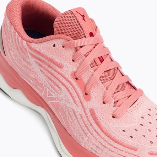 Дамски обувки за бягане Mizuno Wave Skyrise 4 pink J1GD230923