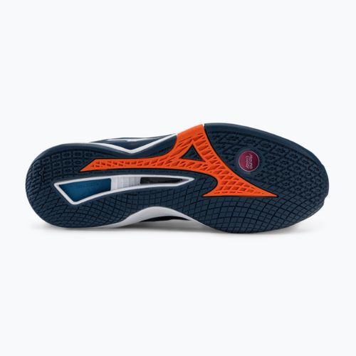 Мъжки обувки за хандбал Mizuno Wave Stealth Neo navy blue X1GA200021