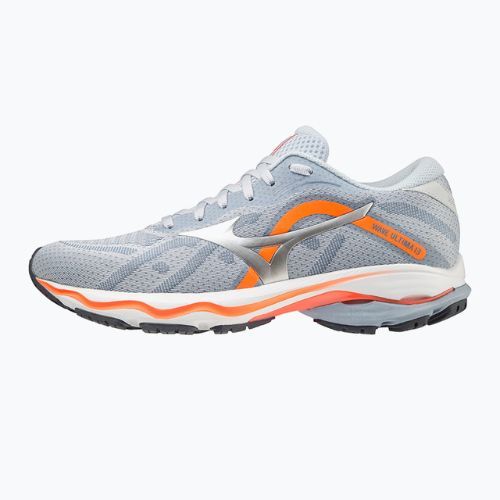 Дамски обувки за бягане Mizuno Wave Ultima 13 сив J1GD221804