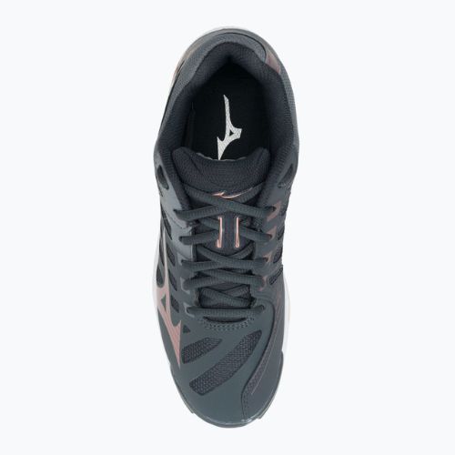 Дамски обувки за волейбол Mizuno Wave Voltage Ebony/Rose/Quiet Shade V1GC216035