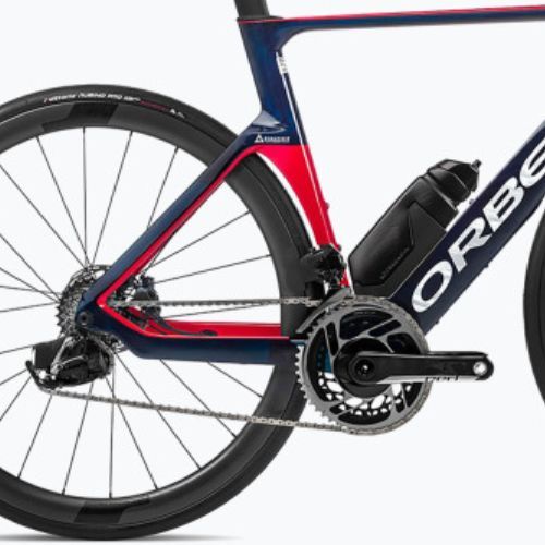 Orbea Orca Aero M11e LTD шосеен велосипед тъмно синьо M13853TU