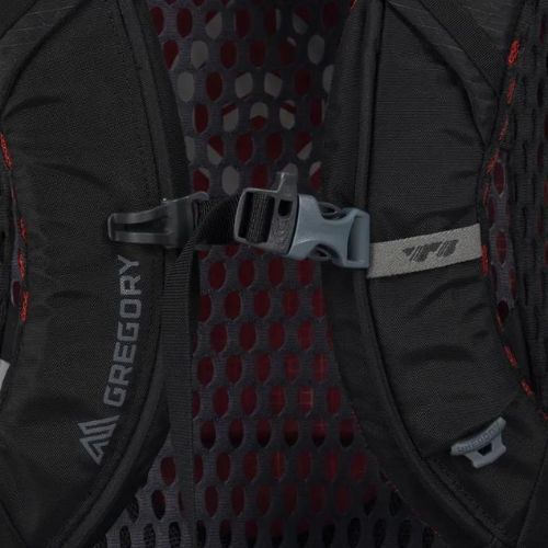 Gregory Katmai 55 l M-L мъжка раница за трекинг вулканично черно