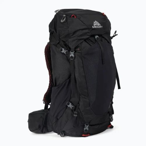 Gregory Katmai 55 l M-L мъжка раница за трекинг вулканично черно