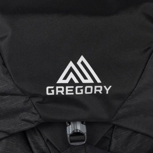 Gregory Katmai 55 l M-L мъжка раница за трекинг вулканично черно
