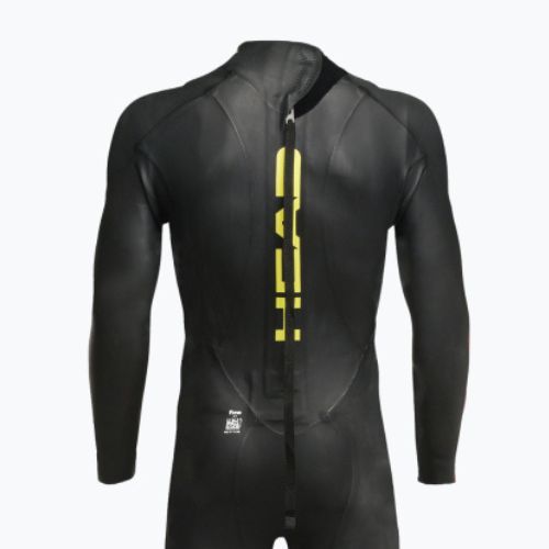 Хидрокостюм за триатлон HEAD Ow Free 3.2 BKYW черен/жълт 452443