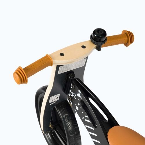 Kinderkraft Runner велосипед за крос-кънтри черно KKRRUNVBLK00AC