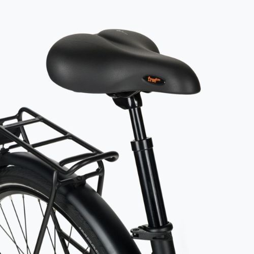 Kellys Estima 40 504Wh черен електрически велосипед ESTIMA 40