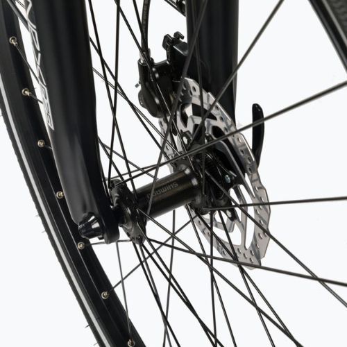 Kellys Estima 40 504Wh черен електрически велосипед ESTIMA 40