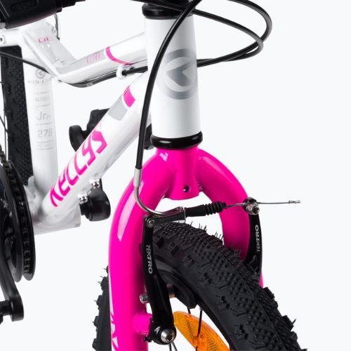 Детски велосипед Kellys Kiter 30 24 бял 72381