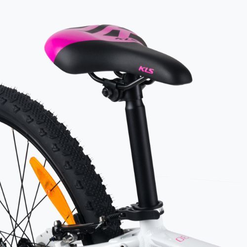 Детски велосипед Kellys Kiter 30 24 бял 72381