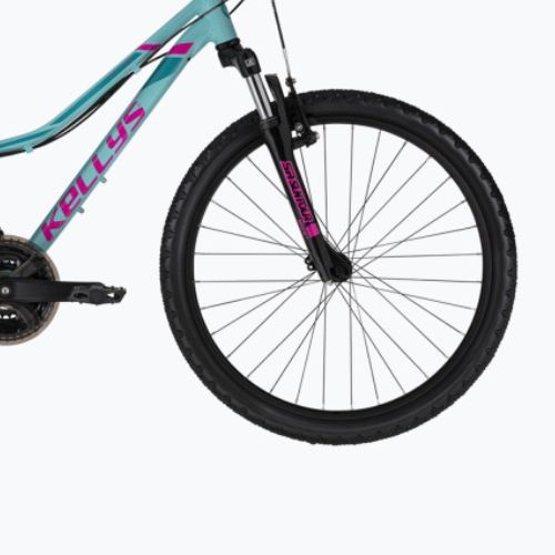 Детски велосипед Kellys Kiter 50 24  син