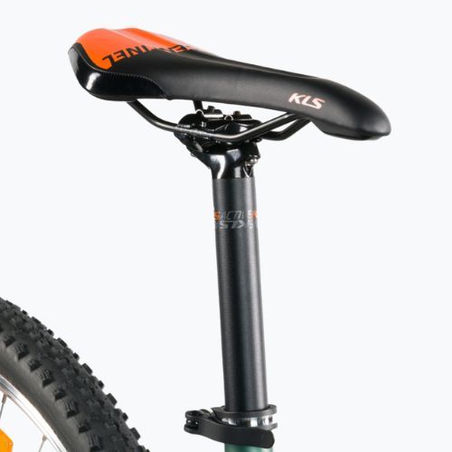 Kellys Spider 10 29 планински велосипед зелен 68864