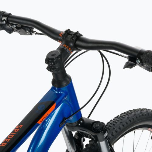 Kellys Spider 30 29" планински велосипед син