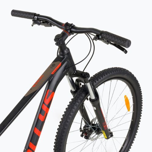 Kellys Spider 30 29" планински велосипед черен 72174