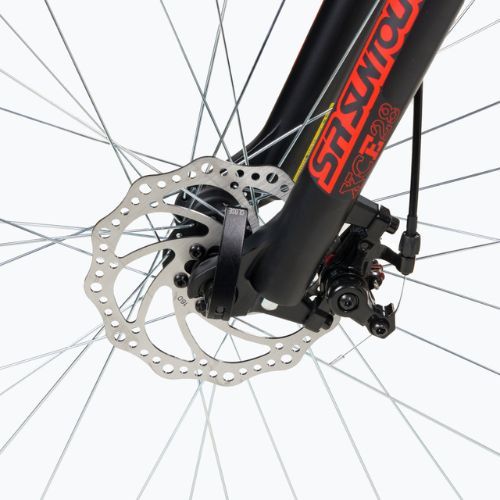 Kellys Spider 30 29" планински велосипед черен 72174