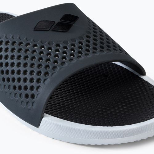 Мъжки джапанки arena Bruno white-grey 004372