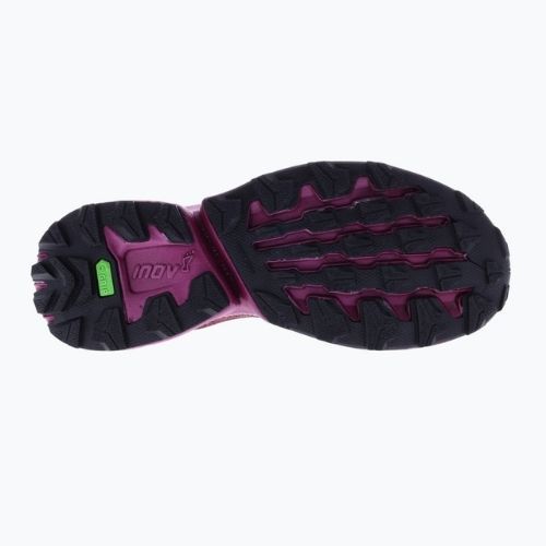 Дамски обувки за бягане Inov-8 Trailfly Ultra G 280 червен 001078