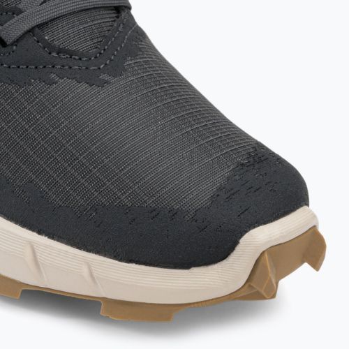 Salomon Alphacross 4 сиви мъжки обувки за пътеки L41724100