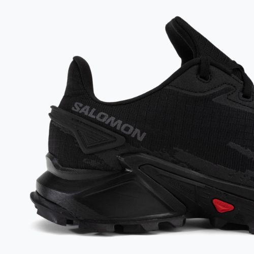 Salomon Alphacross 4 мъжки обувки за пътеки черни L47063900