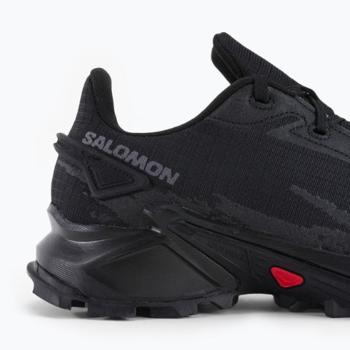 Salomon Alphacross 4 дамски обувки за пътеки черни