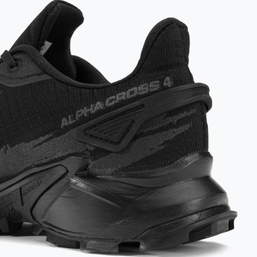 Salomon Alphacross 4 GTX дамски обувки за трейлър черни L47064100