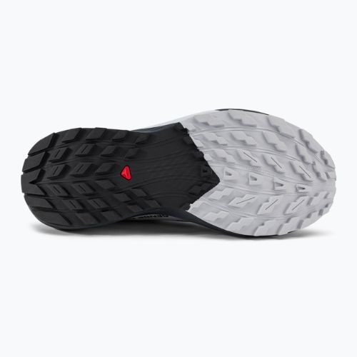 Дамски обувки за бягане Salomon Sense Ride 5 тъмносиньо-черен L47147000