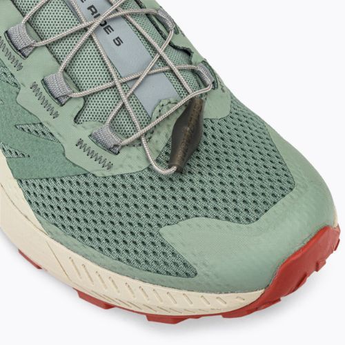 Дамски обувки за бягане Salomon Sense Ride 5 Lily Pad/Rainy Day/Bleached Aqua L47212300
