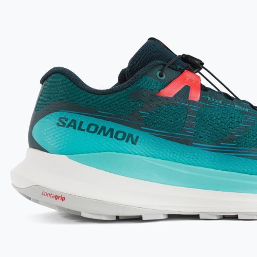 Salomon Ultra Glide 2 мъжки обувки за бягане atlantic deep/blue radiance/firy red