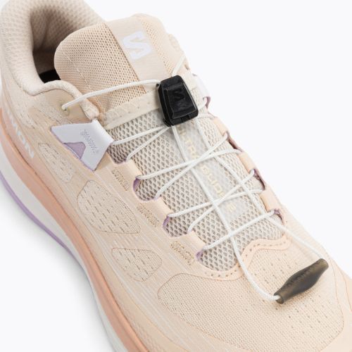 Дамски обувки за бягане Salomon Ultra Glide 2 tender peach/orchid