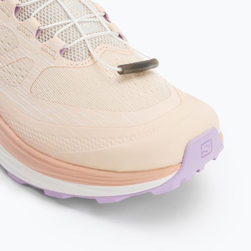 Дамски обувки за бягане Salomon Ultra Glide 2 tender peach/orchid