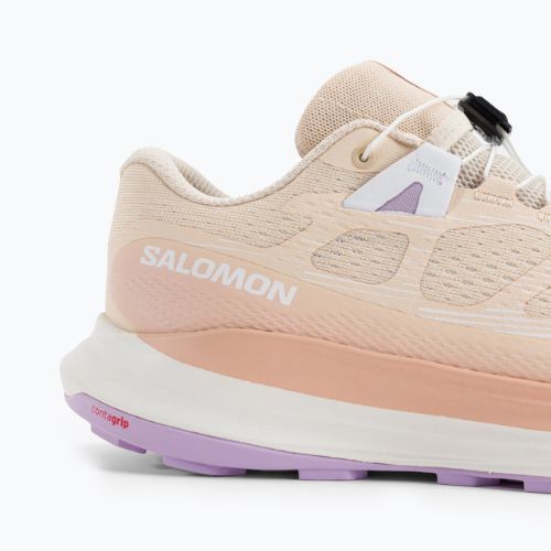 Дамски обувки за бягане Salomon Ultra Glide 2 tender peach/orchid