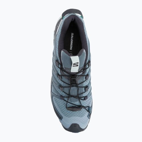 Дамски обувки за бягане Salomon XA Pro 3D V8 ashley blue/ebony