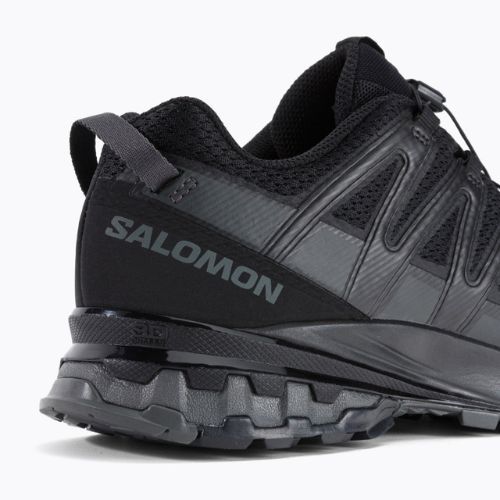 Salomon XA Pro 3D V8 мъжки маратонки за бягане черни L41689100