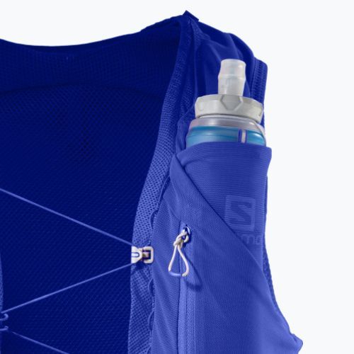 Salomon ADV Skin 5 раница за бягане синя LC2011500