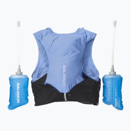 Дамска раница за бягане Salomon ADV Skin 5W blue LC2011900