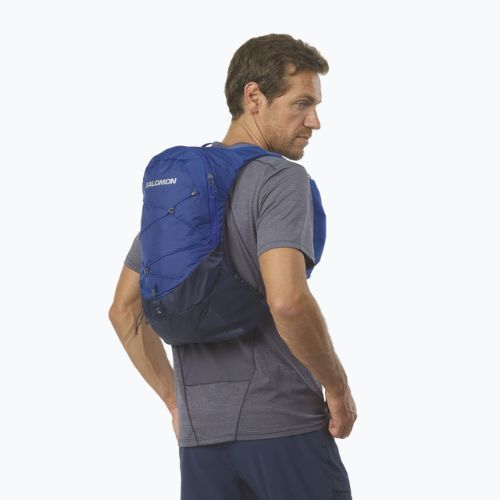 Salomon XT 10 l туристическа раница синя LC2054200