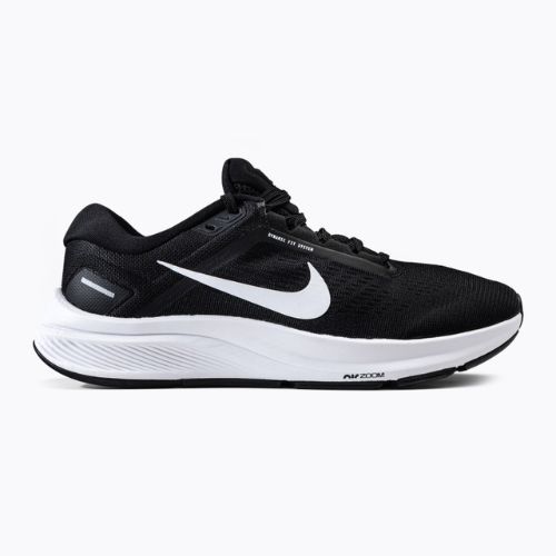 Nike Air Zoom Structure 24 дамски обувки за бягане черни DA8570-001