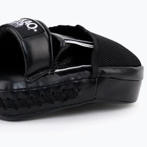 YOKKAO Institution Focus Mitts-Close тренировъчни дискове черни FYMS-1